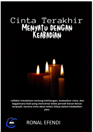 CINTA TERAKHIR MENYATU DENGAN KEABADIAN